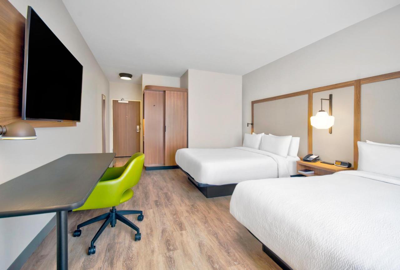 Fairfield By Marriott Inn & Suites Cincinnati North West Chester Exterior foto