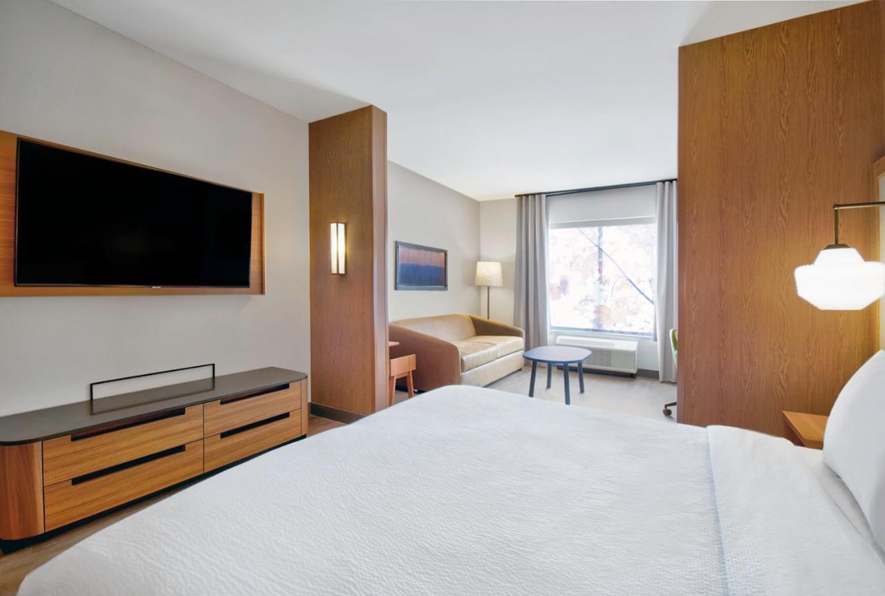 Fairfield By Marriott Inn & Suites Cincinnati North West Chester Exterior foto