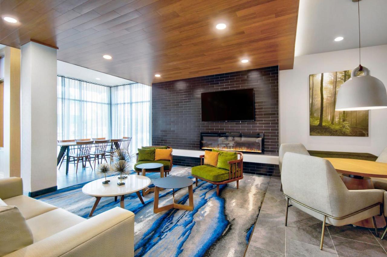 Fairfield By Marriott Inn & Suites Cincinnati North West Chester Exterior foto
